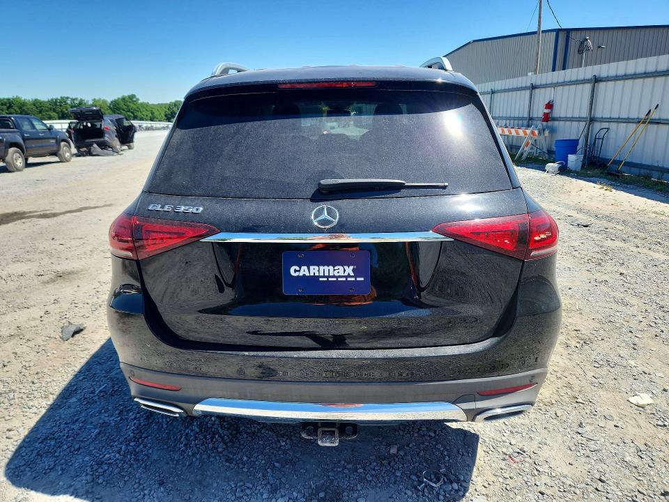 2020 Mercedes-benz Gle class VIN 4JGFB4JB2LA102826 COPART salvage auction — MECHANICAL, Nc - Dealer Only Clean Title (P), sold $16,900 on 2026-07-29 (photo 6)