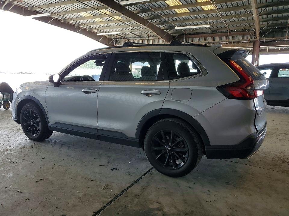 2023 Honda Cr-v VIN 7FARS5H56PE008828 COPART salvage auction — SIDE, Ca - Salvage Certificate, sold $12,100 on 2026-07-02 (photo 2)
