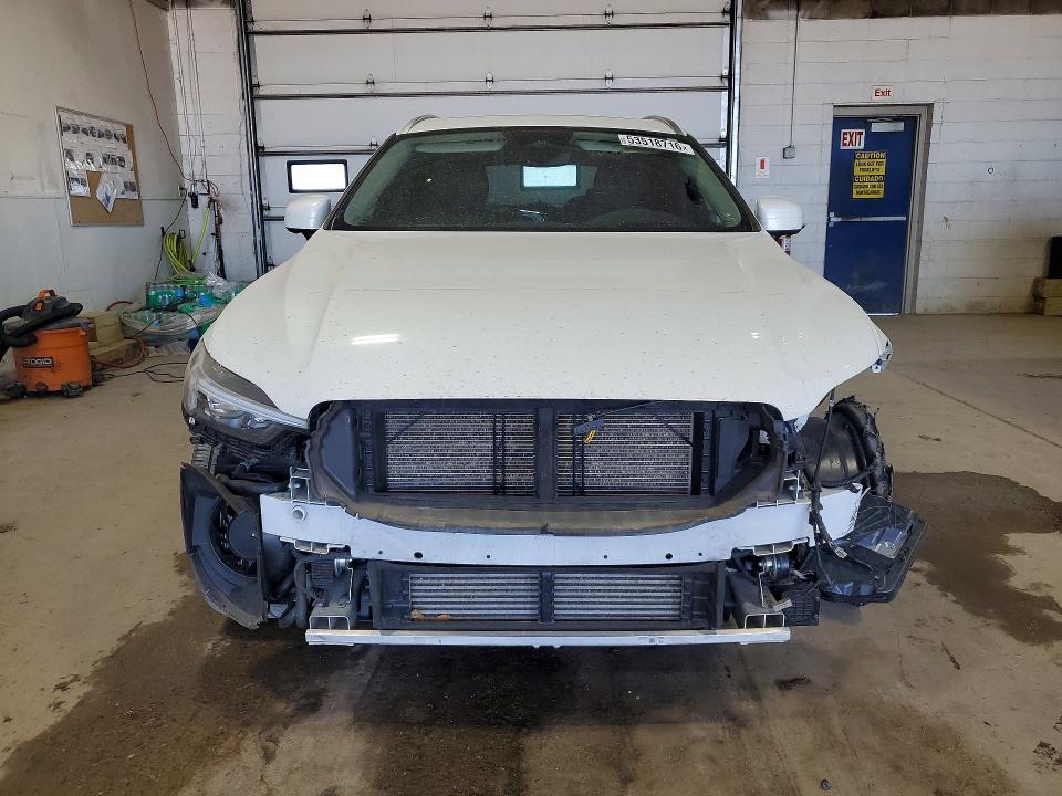 2023 Volvo VIN YV4H60DA4P1301375 COPART salvage auction — FRONT END, Mn - Cert Of Title-Salvage, sold $18,800 on 2026-07-23 (photo 5)
