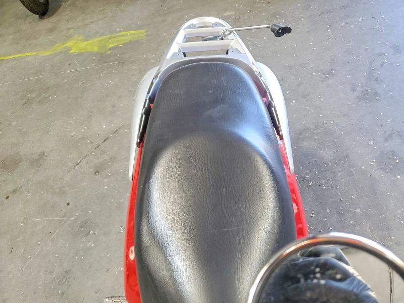 2015 Kymco usa inc Like VIN LC2D2H129FC100130 COPART salvage auction — FRONT END, OR - SALVAGE TITLE CERTIFICATE, sold $80 on 2026-07-16 (photo 5)