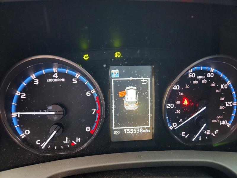 2017 Toyota Rav 4 VIN 2T3RFREV2HW560253 COPART salvage auction — MINOR DENT/SCRATCHES, ID - SALVAGE CERTIFICATE OF TITLE, sold $7,600 on 2026-07-29 (photo 9)