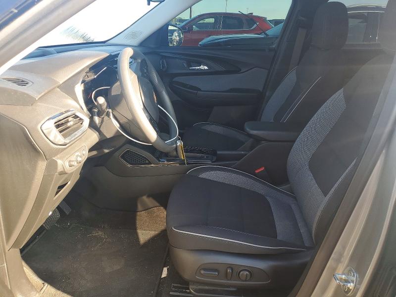 2023 Chevrolet Trailblazer VIN KL79MPSL7PB160691 COPART salvage auction — FRONT END, Mi - Scrap Certificate Of Title, sold $3,850 on 2026-07-14 (photo 7)