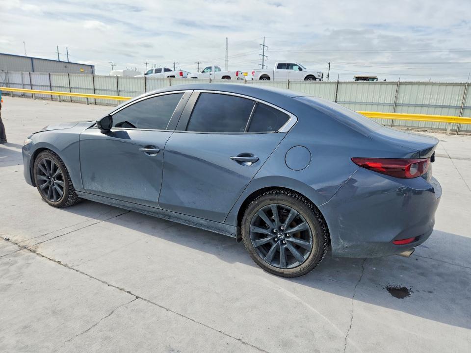 2023 Mazda 3 VIN 3MZBPBCM7PM358523 COPART salvage auction — WATER/FLOOD, Pa - Certificate Of Salvage, sold $7,600 on 2026-07-07 (photo 2)