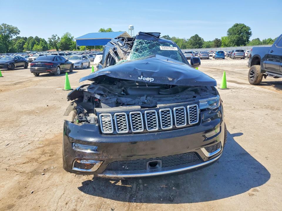 2021 Jeep VIN 1C4RJEJG9MC570127 COPART salvage auction — SIDE, Ms - Cert Of Title-Salvaged, sold $2,150 on 2026-07-03 (photo 5)