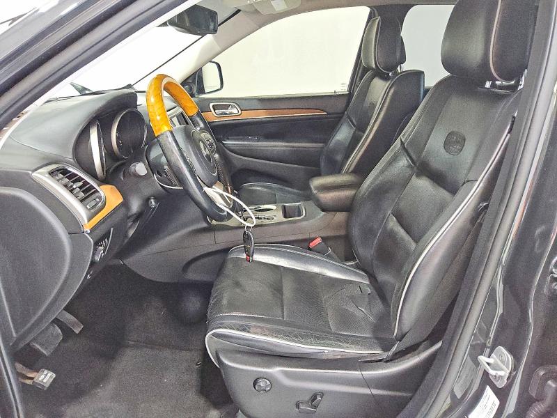 2011 Jeep Cherokee VIN 1J4RS6GG4BC659766 COPART salvage auction — MECHANICAL, Fl - Certificate Of Title, sold $625 on 2026-07-09 (photo 7)