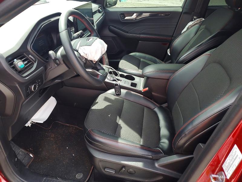 2023 Ford Escape VIN 1FMCU0MN3PUB43580 COPART salvage auction — FRONT END, Mo - Salvage Certificate Of Title, sold $5,700 on 2026-07-28 (photo 7)