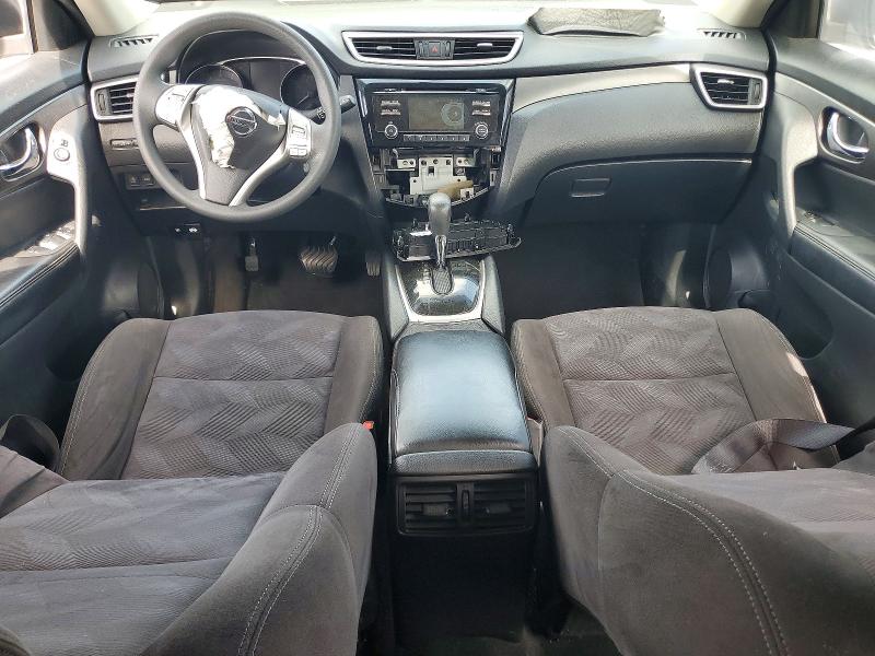 2015 Nissan VIN KNMAT2MT9FP547246 COPART salvage auction — FRONT END, FL - CERT OF TITLE SLVG REBUILDABLE, sold $300 on 2026-07-30 (photo 8)