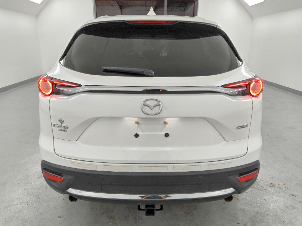 2019 Mazda Cx-9 VIN JM3TCBDY5K0331926 COPART salvage auction — MECHANICAL, Ab - Bos - Active, sold $7,200 on 2026-07-02 (photo 6)