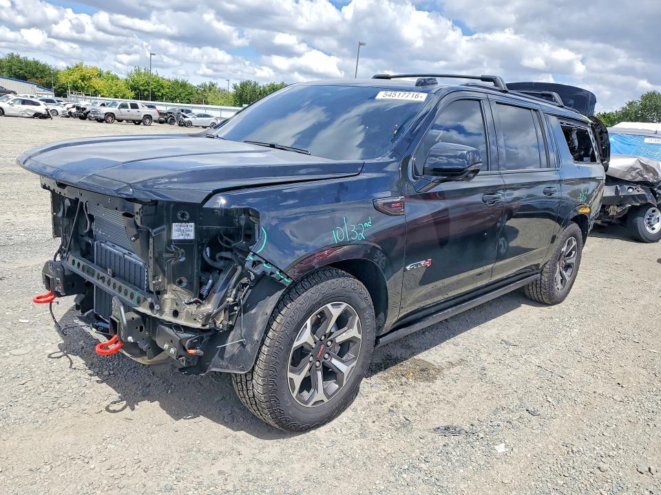 2026 Gmc Yukon xl VIN 1GKS2WK86TR132001 — COPART salvage auction photo