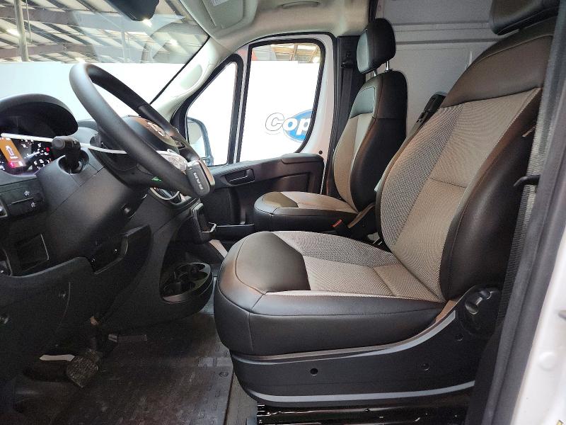 2023 Ram Promaster 2500 VIN 3C6LRVDG1PE593917 COPART salvage auction — SIDE, FL - CERTIFICATE OF TITLE (P), sold $19,200 on 2026-07-15 (photo 7)