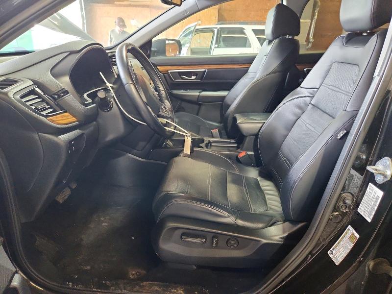 2018 Honda Cr-v VIN 7FARW2H85JE045051 COPART salvage auction — MINOR DENT/SCRATCHES, Pa - Dealer Only Clean Title (P), sold $9,400 on 2026-07-27 (photo 7)