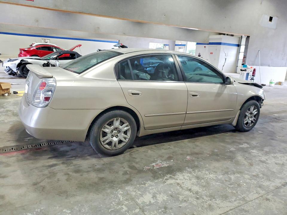 2006 Nissan Altima VIN 1N4AL11D76C217612 COPART salvage auction — FRONT END, VA - CERT OF TITLE - SALVAGE, sold $325 on 2026-07-02 (photo 3)