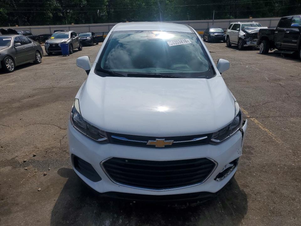 2021 Chevrolet VIN KL7CJNSB6MB345093 COPART salvage auction — SIDE, Al - Cert Of Title-Salvage Title, sold $1,500 on 2026-07-13 (photo 5)