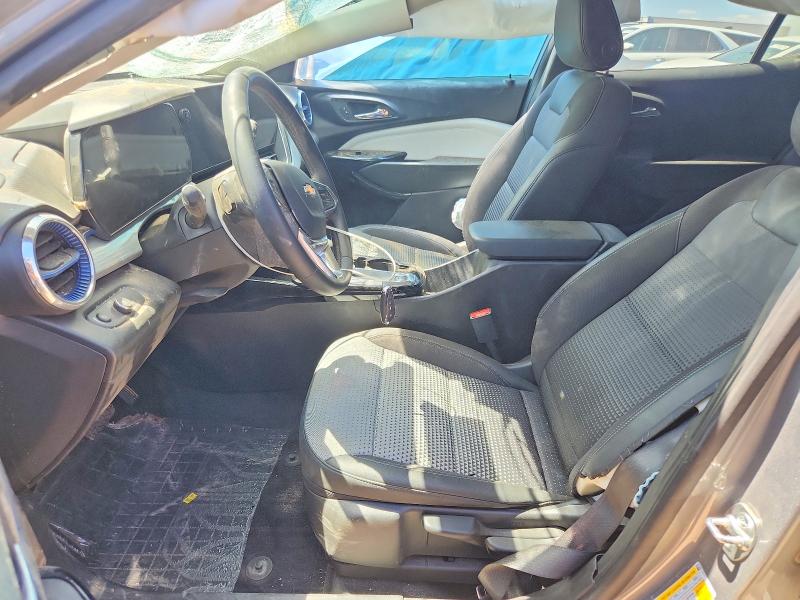 2026 Chevrolet Trax VIN KL77LHEP2TC026545 COPART salvage auction — ROLLOVER, Nm - Cert Of Title-Salvage, sold $2,150 on 2026-07-02 (photo 7)