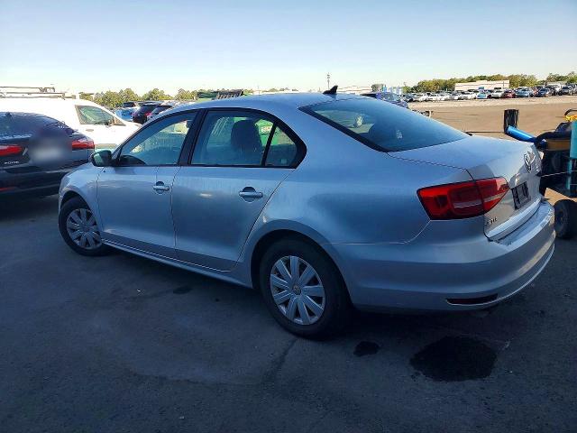 2015 Volkswagen Jetta VIN 3VW2K7AJ9FM417221 COPART salvage auction — MECHANICAL, Fl - Certificate Of Title, sold $675 on 2026-07-28 (photo 2)