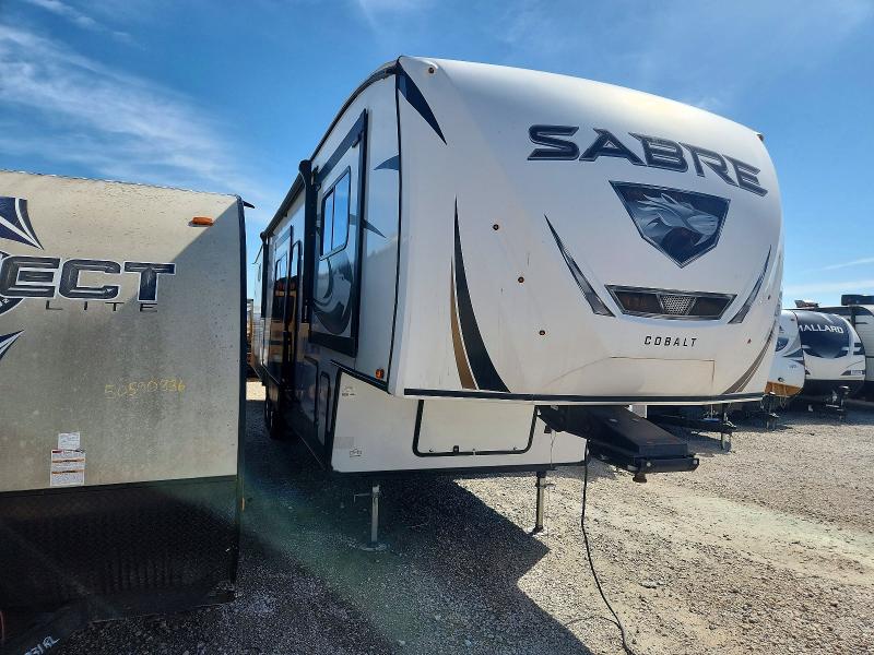 2023 Forest river All models VIN 5ZT3SR2B2P6112380 — COPART salvage auction photo