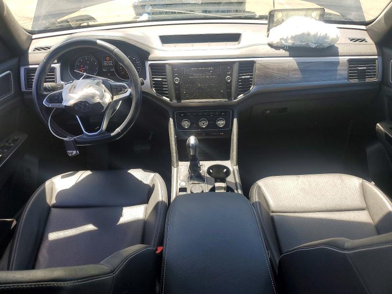 2020 Volkswagen VIN 1V21E2CA7LC215589 COPART salvage auction — FRONT END, Ca - Salvage Certificate, sold $4,800 on 2026-07-10 (photo 8)
