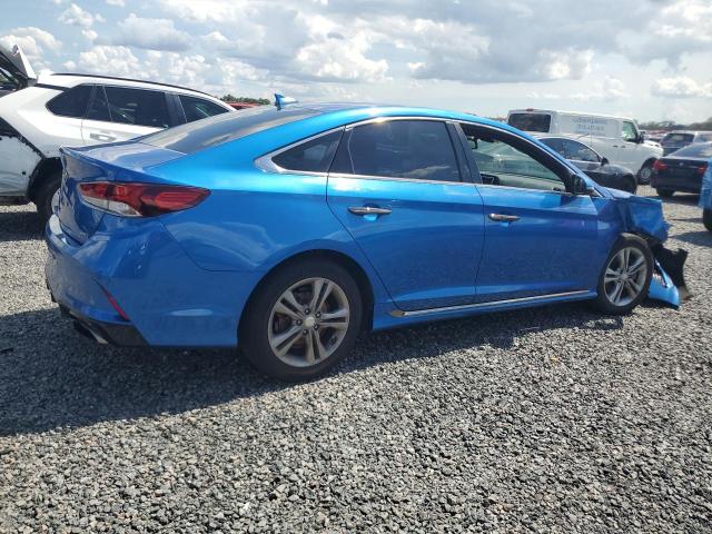 2018 Hyundai VIN 5NPE34AF2JH701537 COPART salvage auction — FRONT END, FL - CERT OF TITLE SLVG REBUILDABLE, sold $2,450 on 2026-07-02 (photo 3)