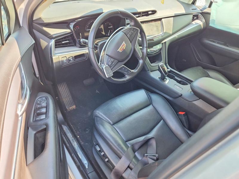 2019 Cadillac Xt5 VIN 1GYKNCRS7KZ227873 COPART salvage auction — SIDE, Ga - Cert Of Title-Salvage, sold $4,350 on 2026-07-09 (photo 8)