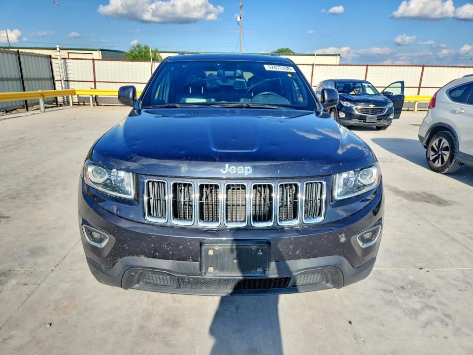 2014 Jeep Cherokee VIN 1C4RJEAG3EC145276 COPART salvage auction — HAIL, Tx - Salvage Vehicle Title, sold $2,400 on 2026-07-02 (photo 5)