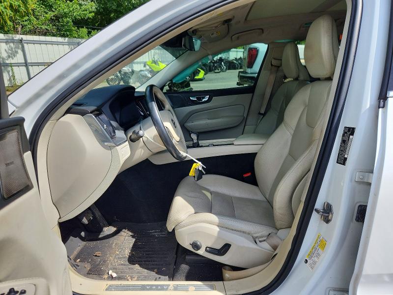 2019 Volvo Xc60 VIN LYV102DK6KB247816 COPART salvage auction — FRONT END, La - Cert Of Title-Salvage, sold $1,650 on 2026-07-23 (photo 7)