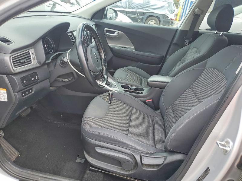 2019 Kia Niro VIN KNDCM3LD9K5218977 COPART salvage auction — REAR END, Ca - Salvage Certificate, sold $3,750 on 2026-07-10 (photo 7)