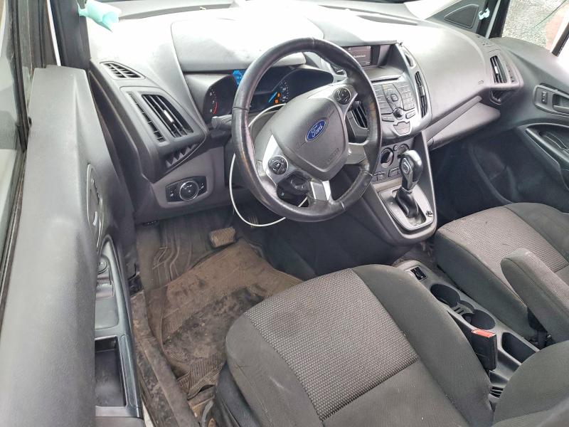 2017 Ford Transit VIN NM0LS7E72H1315925 COPART salvage auction — SIDE, Id - Salvage Certificate Of Title, sold $1,100 on 2026-07-22 (photo 8)