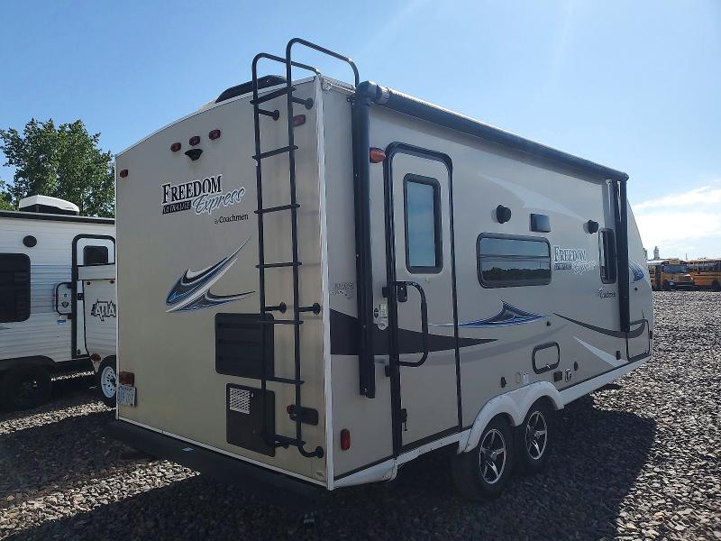 2020 Forest riv Forest riv VIN 5ZT2FEHB1LW009140 COPART salvage auction — HAIL, KS - ELECTRONIC CERT OF TITLE, sold $4,200 on 2026-08-11 (photo 4)