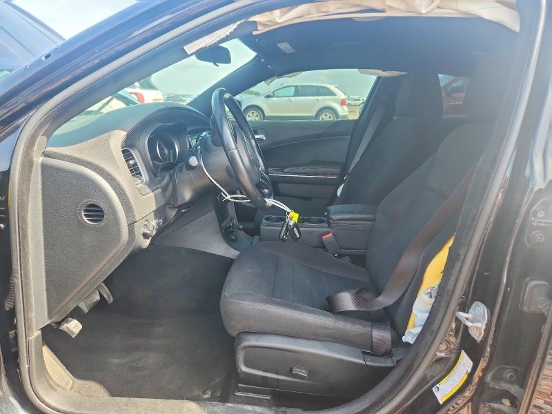 2021 Dodge Charger VIN 2C3CDXKG1MH585150 COPART salvage auction — FRONT END, Wv - Salvage Certificate, sold $3,500 on 2026-07-29 (photo 7)