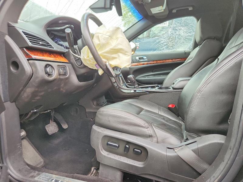 2019 Lincoln Mkt VIN 2L1MJ5LTXKBL01732 COPART salvage auction — FRONT END, Ct - Cert Of Title-Salvage, sold $900 on 2026-07-28 (photo 7)