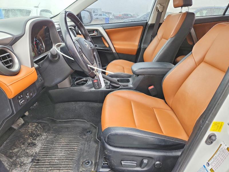2016 Toyota VIN JTMDJREV4GD005888 COPART salvage auction — REAR END, Co - Public - Salvage Title, sold $6,700 on 2026-07-07 (photo 7)