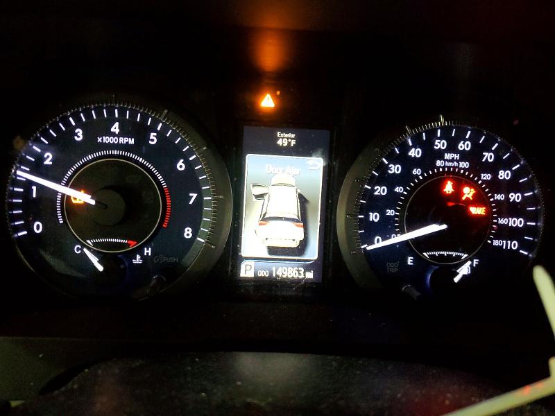2015 Toyota Sienna VIN 5TDYK3DC6FS688000 COPART salvage auction — SIDE, Co - Salvage Title, sold $375 on 2026-07-28 (photo 9)