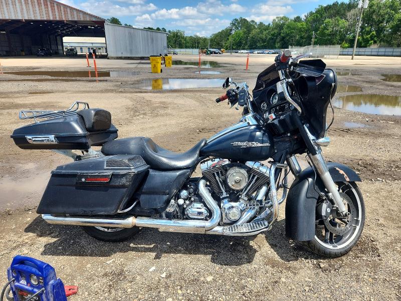 2011 Harley-davidson Fl VIN 1HD1KB414BB606680 COPART salvage auction — FRONT END, Wv - Salvage Certificate, sold $850 on 2026-07-30 (photo 1)