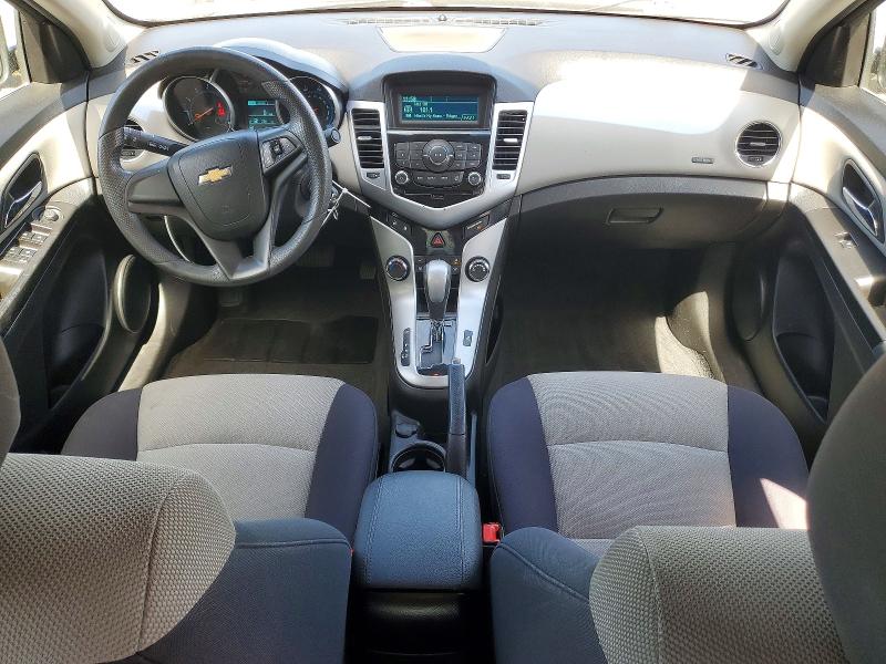 2014 Chevrolet Cruze VIN 1G1PA5SG6E7192826 COPART salvage auction — FRONT END, ID - SALVAGE CERTIFICATE OF TITLE, sold $575 on 2026-07-02 (photo 8)