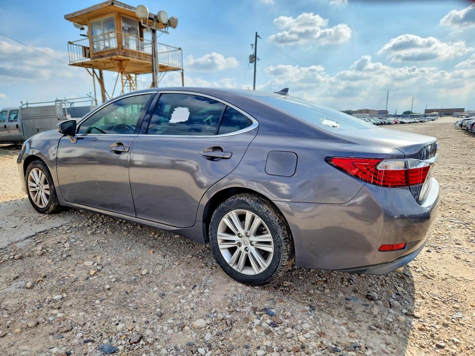2013 Lexus Es 350 VIN JTHBK1GG2D2054503 COPART salvage auction — HAIL, Mt - Certificate Of Title, sold $1,600 on 2026-07-03 (photo 2)