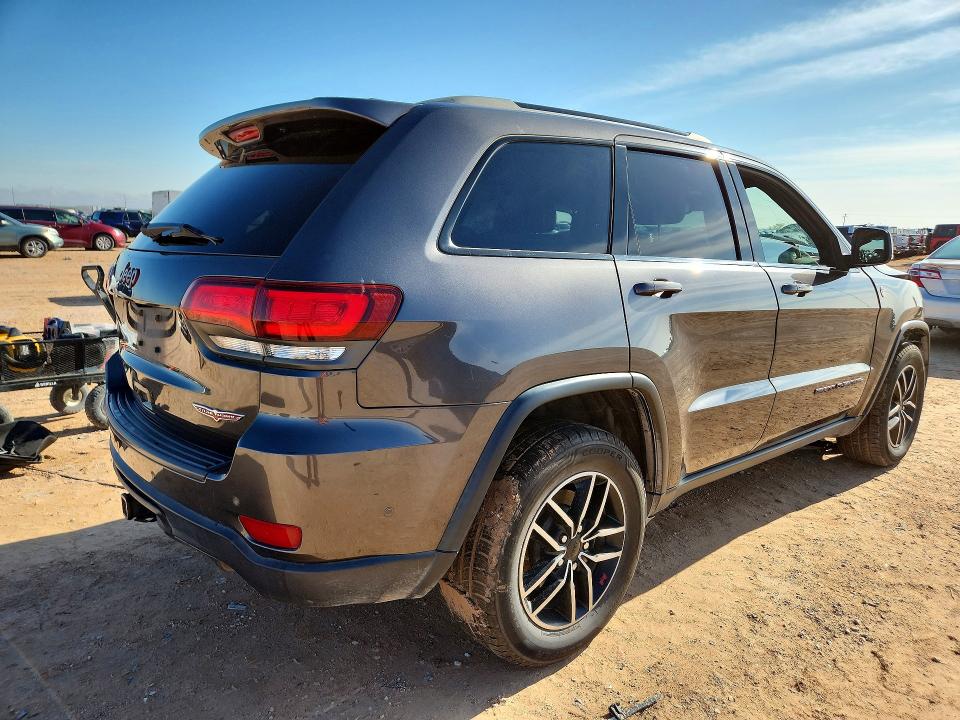 2019 Jeep Cherokee VIN 1C4RJFLT9KC612535 COPART salvage auction — FRONT END, Nm - Cert Of Title-Salvage, sold $2,399 on 2026-07-09 (photo 3)
