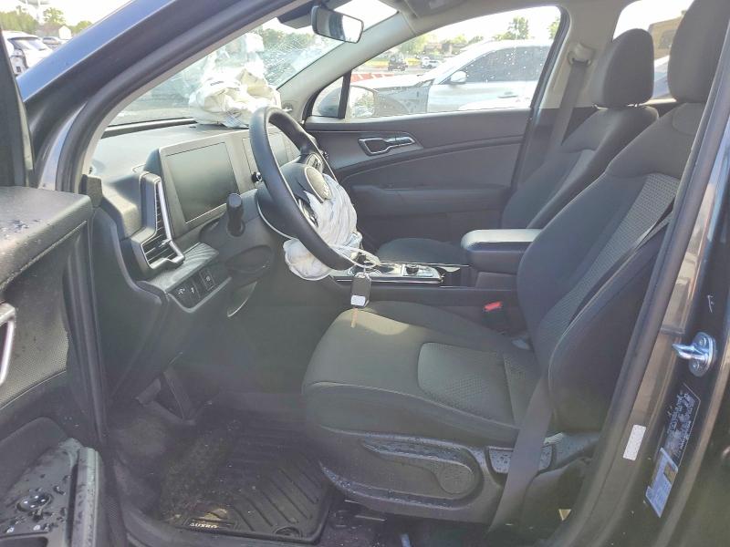 2023 Kia Sportage VIN KNDPUCAF1P7171848 COPART salvage auction — FRONT END, Nj - Cert Of Title-Salvage, sold $6,000 on 2026-07-17 (photo 7)
