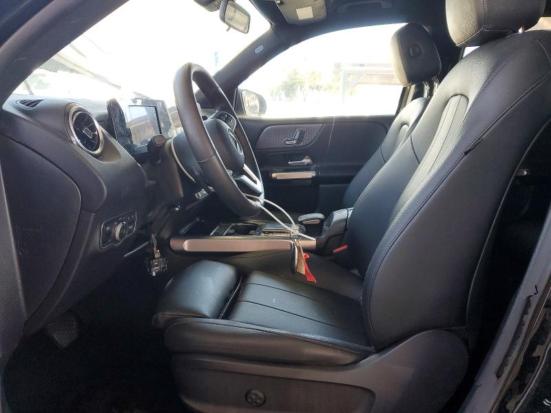 2022 Mercedes-benz Glb VIN W1N4M4GB4NW172906 COPART salvage auction — REAR END, Ca - Dis/Dlr/Exp Only Clean Title, sold $9,300 on 2026-07-28 (photo 7)