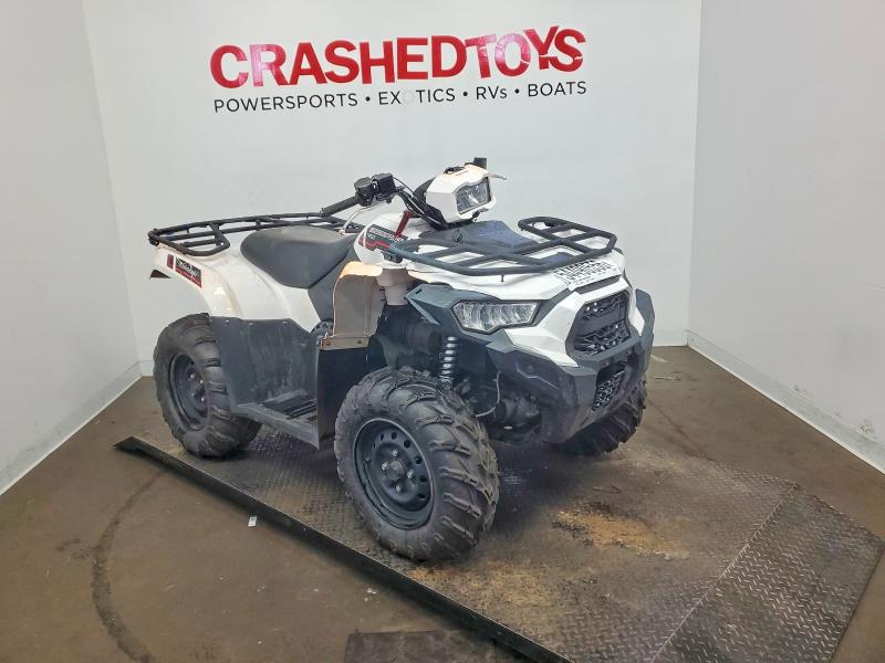 2025 Kawasaki VIN RGSWR32A1SB100192 COPART salvage auction — ROLLOVER, Salvage Title, sold $375 on 2026-07-30 (photo 1)