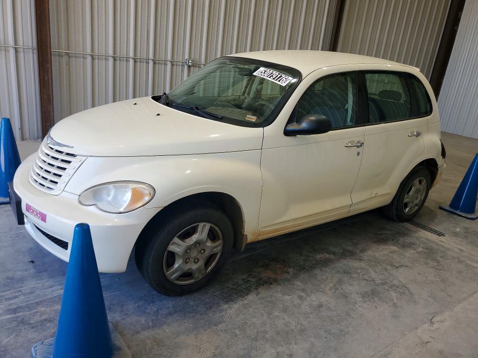 2008 Chrysler Pt cruiser VIN 3A8FY48B18T146110 — COPART salvage auction photo