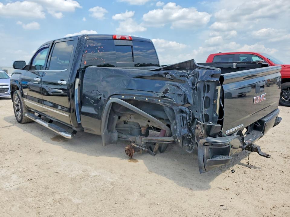 2015 Gmc SIERRA VIN 3GTU2UEC5FG487979 COPART salvage auction — REAR END, Fl - Cert Of Title Slvg Rebuildable, sold $4,150 on 2026-07-31 (photo 2)