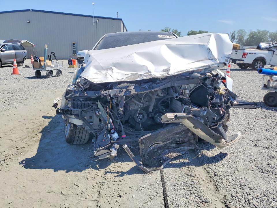 2018 Genesis G80 VIN KMHGN4JE4JU226470 COPART salvage auction — FRONT END, Sc - Cert Of Title-Salvage, sold $200 on 2026-07-13 (photo 5)