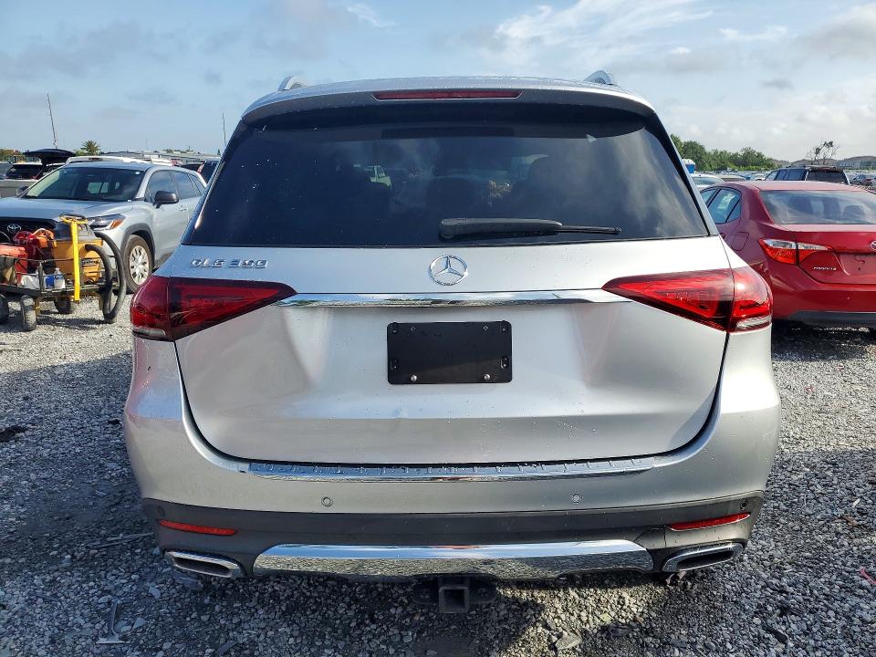 2020 Mercedes-benz Gle VIN 4JGFB4JB8LA134910 COPART salvage auction — FRONT END, Fl - Certificate Of Destruction, sold $9,000 on 2026-08-28 (photo 6)