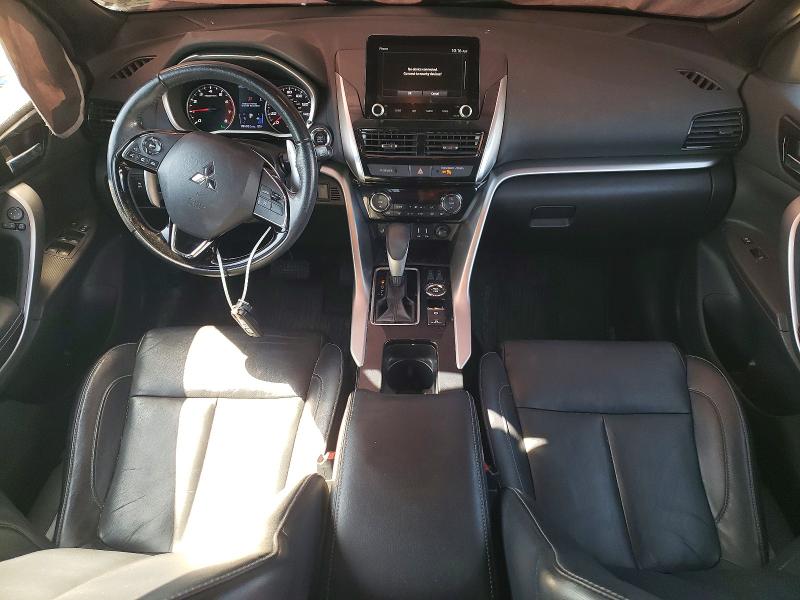 2022 Mitsubishi ECLIPSE VIN JA4ATWAA1NZ001032 COPART salvage auction — FRONT END, Va - Cert Of Title - Salvage, sold $3,850 on 2026-07-24 (photo 8)