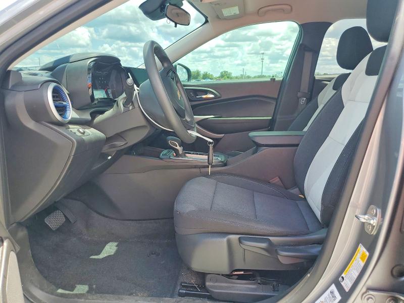 2024 Chevrolet Trax VIN KL77LFE20RC098054 COPART salvage auction — ALL OVER, Fl - Cert Of Title Slvg Rebuildable, sold $6,300 on 2026-07-07 (photo 7)