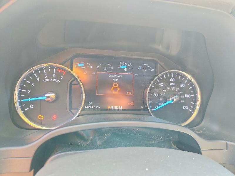 2019 Ford Expedition VIN 1FMJK1JT3KEA21214 COPART salvage auction — MINOR DENT/SCRATCHES, Il - Certificate Of Title (P), sold $9,400 on 2026-07-09 (photo 9)
