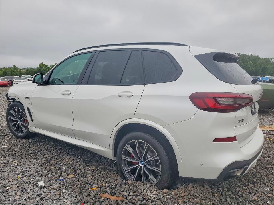 2023 BMW VIN 5UXTA6C08P9R07382 COPART salvage auction — FRONT END, AL - CERT OF TITLE-SALVAGE TITLE, sold $34,000 on 2026-07-07 (photo 2)