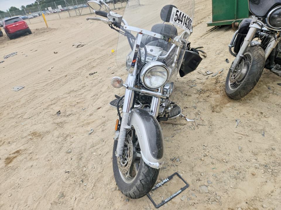 2007 Yamaha Xv VIN JYAVP11E37A104483 COPART salvage auction — REAR END, Md - Cert Of Salvage > 75% Damage, sold $35 on 2026-07-23 (photo 2)
