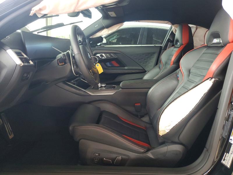2025 BMW M2 VIN 3MF23DM01S8F84268 COPART salvage auction — FRONT END, Fl - Cert Of Title Slvg Rebuildable, sold $27,500 on 2026-09-02 (photo 7)