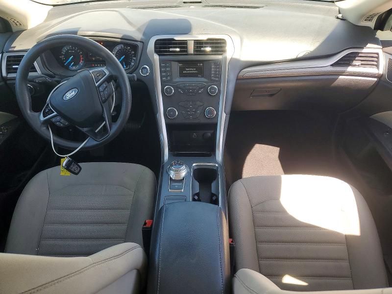 2019 Ford VIN 3FA6P0G70KR216772 COPART salvage auction — FRONT END, Ca - Salvage Certificate, sold $1,050 on 2026-07-02 (photo 8)